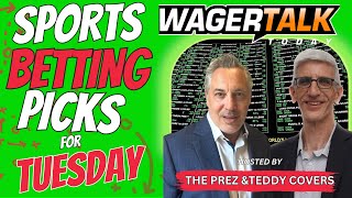 Free Sports Picks  WagerTalk Today  NBA Predictions Today  CFB Bowl Betting Previews  Dec 12 [upl. by Grube]