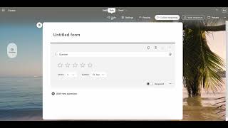 Microsoft Forms [upl. by Clarita]