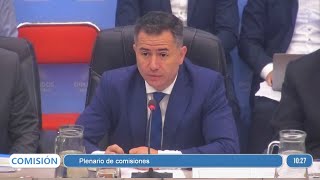 ▶ 1ra Parte COMISIÓN COMPLETA PLENARIO  11 de enero de 2024  Diputados Argentina [upl. by Riker373]