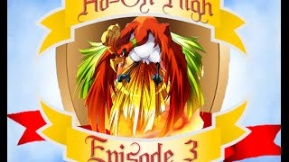 Pokemon Hooh High Episode 3 [upl. by Eirac]