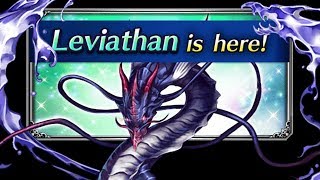 FFBEGL 2★ Leviathan [upl. by Draillih197]