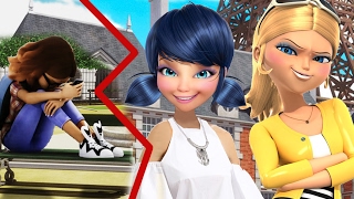 Marinette and Chloé are best friends Miraculous Ladybug Speededit Леди Баг и Супер Кот [upl. by Nahtaneoj]