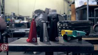 LP  Cowbell Factory Tour [upl. by Carlin]