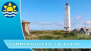 Ferieoplevelser i Blåvand [upl. by Bautista]