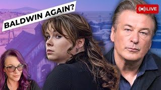 LIVE  Alec Baldwin Trial Again Hannah Gutierrezs Plea Deal [upl. by Aleedis]