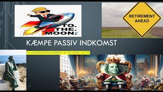 Kæmpe høj passiv indkomst [upl. by Ymeraj992]