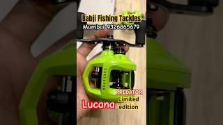 LUCANA PREDATOR BABJI FISHING TACKLES MUMBAI 9326865679 fishing saltwater fishingequipment sea [upl. by Hiamerej]