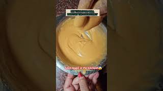 5min Magic in the Kitchen😱 shorts viral ytshorts palakrecipes palongshakrecipe winterspecial [upl. by Philpot]