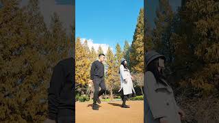 Couple Dance Challenge Korea CoupleDance [upl. by Nus]