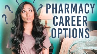 Career Opportunities in Pharmacy  Paths After Graduation [upl. by Halimaj]