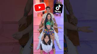 YOUTUBE o TIKTOK cuál prefieres tucomedia [upl. by Annohs829]