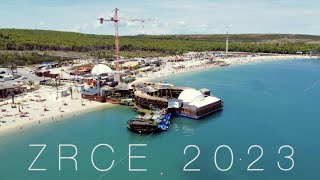 Aftermovie  ZRCE BEACH  Novalja  Kroatien  2023 [upl. by Orson274]