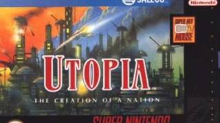 SNES Utopia The Creation of a Nation  Full Soundtrack [upl. by Purvis917]