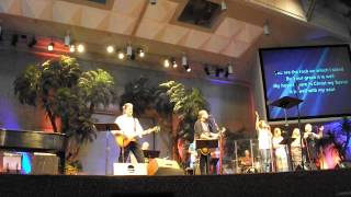 The Packinghouse church worship band quotIt is Wellquot Ed Rea on guitar [upl. by Imogen]