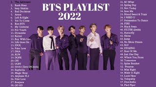 BTS PLAYLIST Best Songs 2022 Update [upl. by Barney]