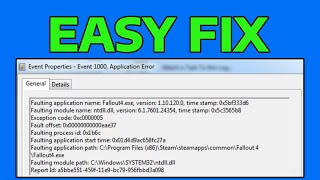 How To Fix ntdlldll Crash Error in Windows [upl. by Isman]