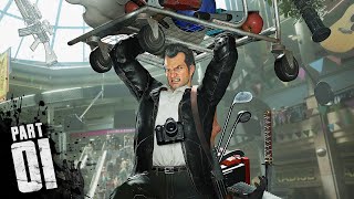 DEAD RISING18 YEARS LATER [upl. by Jacobba]