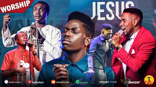 Praise That Brings Breakthrough for Worship 2024  Minister GUC Nathaniel Bassey Moses Bliss [upl. by Rior]