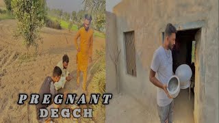 Degchi Pregnant Hogai 😂 wait Far Twist shahbaz Gumb [upl. by Liban]