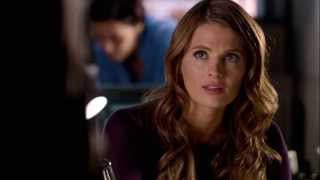 CASTLE amp BECKETT 4X19 quotYou cant work side by side with herquot [upl. by Parker]