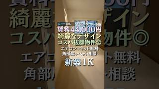 賃料44000円！綺麗なデザイン！ 札幌不動産 物件紹介 物件情報 札幌賃貸情報 お洒落物件 札幌賃貸 不動産 札幌物件紹介 賃貸 INDOOR不動産 どさんこ賃貸むすめ [upl. by Sihtam]