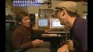 広島弁の吉川晃司 part2 「ワシはネオン街はあんま知らんよ・・・」 [upl. by Aisinoid523]