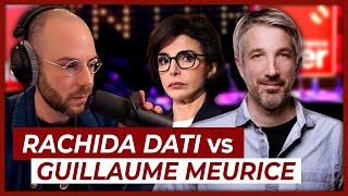 AFFAIRE MEURICE  la ministre de la Culture raconte NIMPORTE QUOI   Clément Viktorovitch [upl. by Atoked]