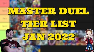 NEW MASTER DUEL META TIER LIST  FT KOTY ANGELOFF [upl. by Armalda]