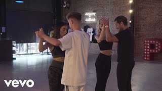 HRVY  Million Ways Behind The Scenes [upl. by Herold85]