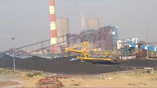 Suratgarh Supercritical Thermal PowerPlant Station [upl. by Aehsa]