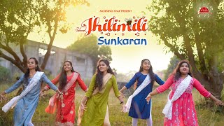 Jhilimili Sunkaran  New Christmas Soura Song  Morning Star Present  4k christmas souradance [upl. by Killam]