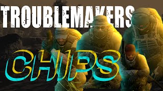 CHIPS  TROUBLEMAKERS  A Ghost Recon Rp [upl. by Ruhnke]