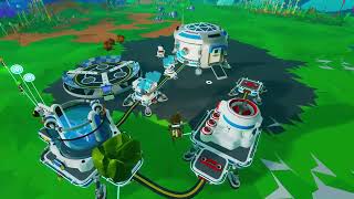 Episode 1 Starting Astroneer pt 2 [upl. by Land520]