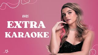 K4OS  Extra Karaoke [upl. by Breeze]