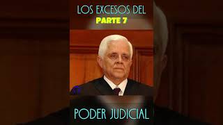 7🔺Los LUJOS y EXCESOS del Poder Judicial⚖️ NormaPiña ReformaalPoderJudicial ClaudiaSheimbaun [upl. by Crowley140]