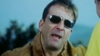 Dhamaal Baby Scene with Sanjay Dutt  Bollywood Comedy Movies [upl. by Aryan]