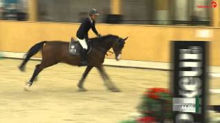 Casquiro YT Riesenbeck International 2015 [upl. by Rodge]