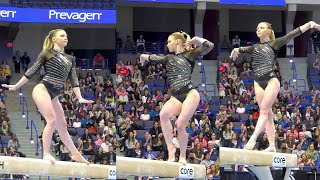 Jade Carey Slow Motion Balance Beam BB Core Hydration Classic 2024 [upl. by Quinn]