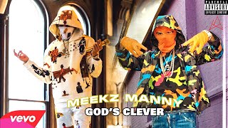 MEEKZ  GODS CLEVER ✍🏽🗣🙏🏽Official Music Video meekz [upl. by Nerhtak]