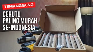 Review Cerutu Paling Murah SeIndonesia  Havana Extra Fine [upl. by Cassiani]