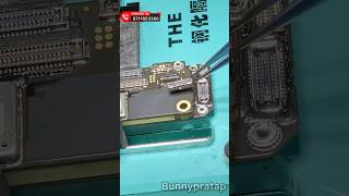 iPhone Motherboard connector trending viral shorts iphone youtubeshorts [upl. by Leanard]