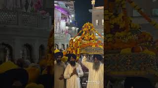 Waheguru ji dhan dhan guru ramdas ji maharaj shortssubscribelikesharecomment [upl. by Shelman]