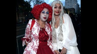 NYC Halloween Parade 2024 Big Party [upl. by Branham]