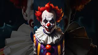 🎃 Scary Halloween Clown  Spooky Halloween Music 🧟‍♂️💀 [upl. by Adnov781]