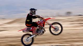 Motocross training at Sunfair 42  In Joshua Tree [upl. by Lorie]