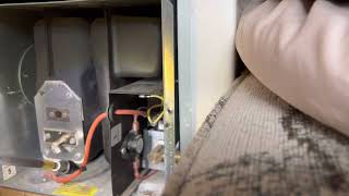 Suburban Rv Furnace Wont Ignite [upl. by Najar]