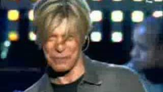 David Bowie  Modern Love Live 2004 [upl. by Haliek]