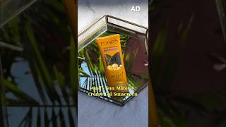 Try this magical product to protect your skin from sun damage ✨️🤩 [upl. by Yentruoc]