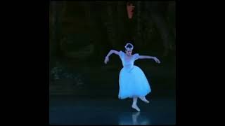 Aurelie Dupont in La Sylphide Pierre Lacotte [upl. by Rafi]