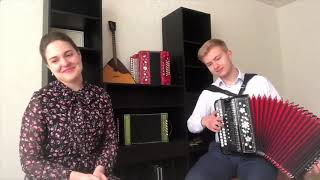 ODINOKAYA GARMON Russian song LONELY ACCORDION Canción rusa Chanson russe ロシアの歌孤独なアコーディオン sub [upl. by Nesyla451]